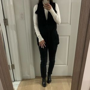 Aritzia Wilfred Free Sweater Vest
